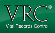 Vital Records Control